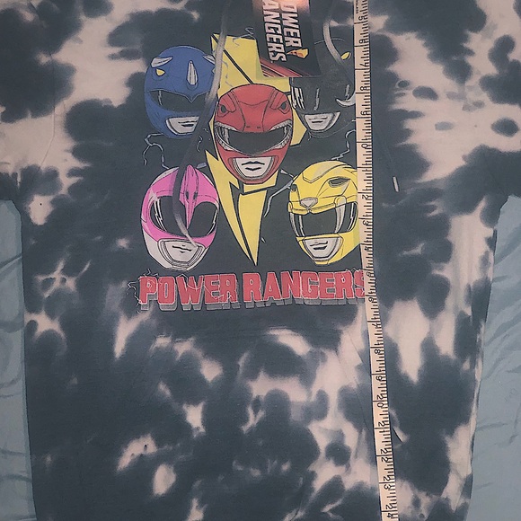 Power Rangers Lightweight Sweatshirt - Picture 7 of 7